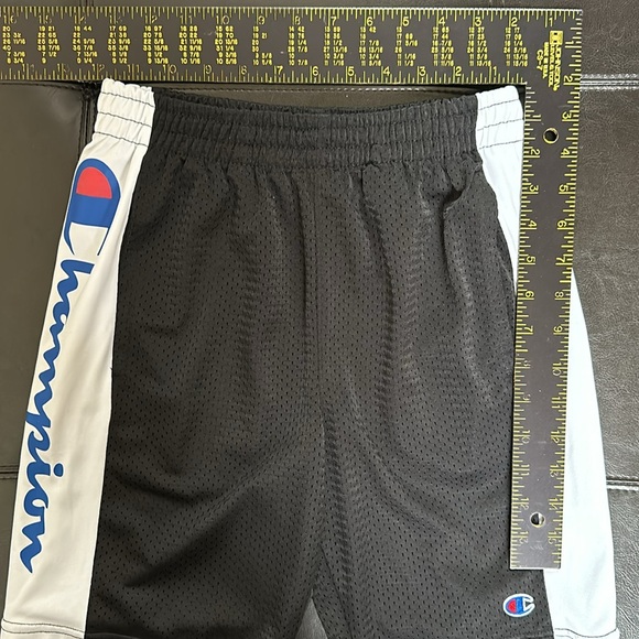 Champion athletic mesh shorts - Picture 11 of 13